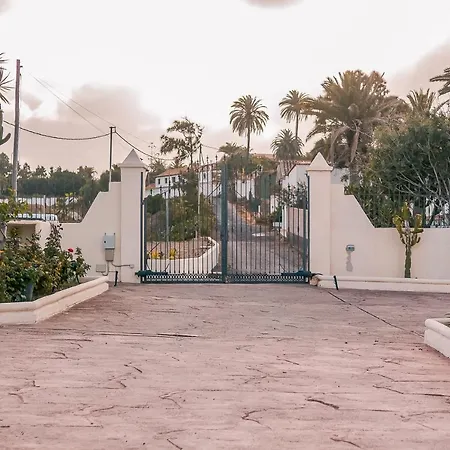 Angel Miguel - Finca Los Angeles וילה ארוקאס